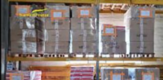 Per un giovane su due è accettabile acquistare merce contraffatta. Codici: il falso non è un’alternativa, è un nemico Merce contraffatta sequestrata dalla GDF: un giovane su due ritiene accettabile acquistarla