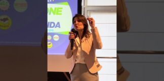 Candidata indipendente alle europee per Azione nel Nordest Lara Bisin a Schio con Bonetti e Rosato: “A Bruxelles mia esperienza di imprenditrice” Lara Bisin a Schio: è candidata alla UE per Azione nel Nordest da indipendente