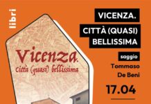 “Vicenza. Città (quasi) bellissima”: mercoledì 17 aprile presentazione al Porto Burci vicenza città quasi bellissima locandina Burci