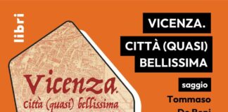 “Vicenza. Città (quasi) bellissima”: mercoledì 17 aprile presentazione al Porto Burci vicenza città quasi bellissima locandina Burci