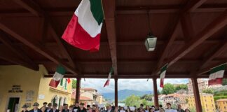 Adunata 2024, emozioni a Bassano e a Palazzo Trissino. E domani in Bertoliana si recita Bedeschi Adunata, cerimonia a Bassano