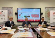 Adunata Alpini 2024: SVT mette a disposizione mappe e orari del trasporto pubblico locale SVT pronta ad accogliere gli Alpini