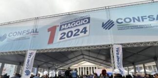 1 Maggio, Confsal: “Più dignità, sicurezza, equità e sviluppo per il lavoro”