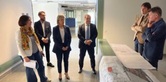 Casa della comunità e Ospedale di Comunità, al via doppio cantiere al San Bassiano. Investiti circa 15 milioni di euro. Al via due cantieri al San Bassiano