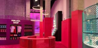 A Milano Perlana Pop Lab, primo temporary store brand