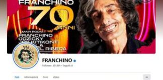 Addio a Franchino, è morto a 71 anni il noto dj e vocalist