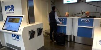 Adr lancia nuovo servizio per check-in e consegna bagagli alla Stazione Termini
