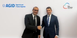 AgID migra su Polo Strategico Nazionale, avanti su Strategia Cloud Italia