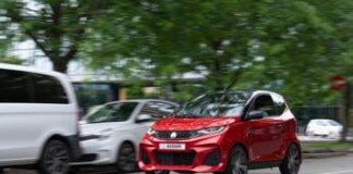 Aixam-Mega diventa elettrica