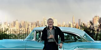 Il 14 maggio New Conversations – Vicenza Jazz prosegue al Teatro Olimpico col clarinettista e sassofonista Paquito D’Rivera Al New Conversations – Vicenza Jazz Paquito D'Rivera (di Geandy Pavon)