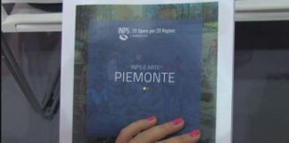 Al Salone del Libro presentato il volume con le opere d’arte Inps in Piemonte