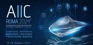 Al via a Roma convegno ingegneri clinici su cronicità territorio e prossimità