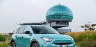 Al via porte aperte per la Fiat Nuova 600 Hybrid