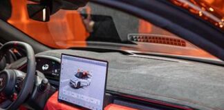 Alcantara trionfa al Salone dell’Auto di Pechino
