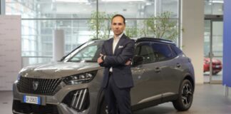 Alessio Scutari nuovo managing director di Peugeot Italia