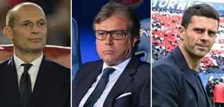 Allegri, l’esonero e il comunicato: Juve chiude con 10 righe di ghiaccio