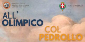 Da domenica 19 maggio “All’Olimpico col Pedrollo”, la kermesse musicale ideata dal Conservatorio di Musica di Vicenza per il Teatro Olimpico All'olimpiso col Pedrollo