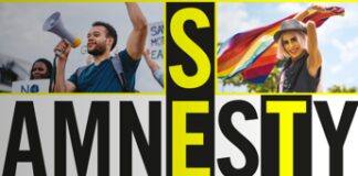 Amnesty, il 5X1000 per la libertà di stampa