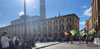 Aperto a Forlì l’European Youth Event, in Italia per la prima volta