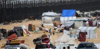 Appello della Francia a Israele: “Stop all’operazione a Rafah, catastrofe per i civili”