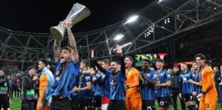 Ascolti tv, finale Europa League senza rivali: Atalanta-Bayer Leverkusen regina della serata