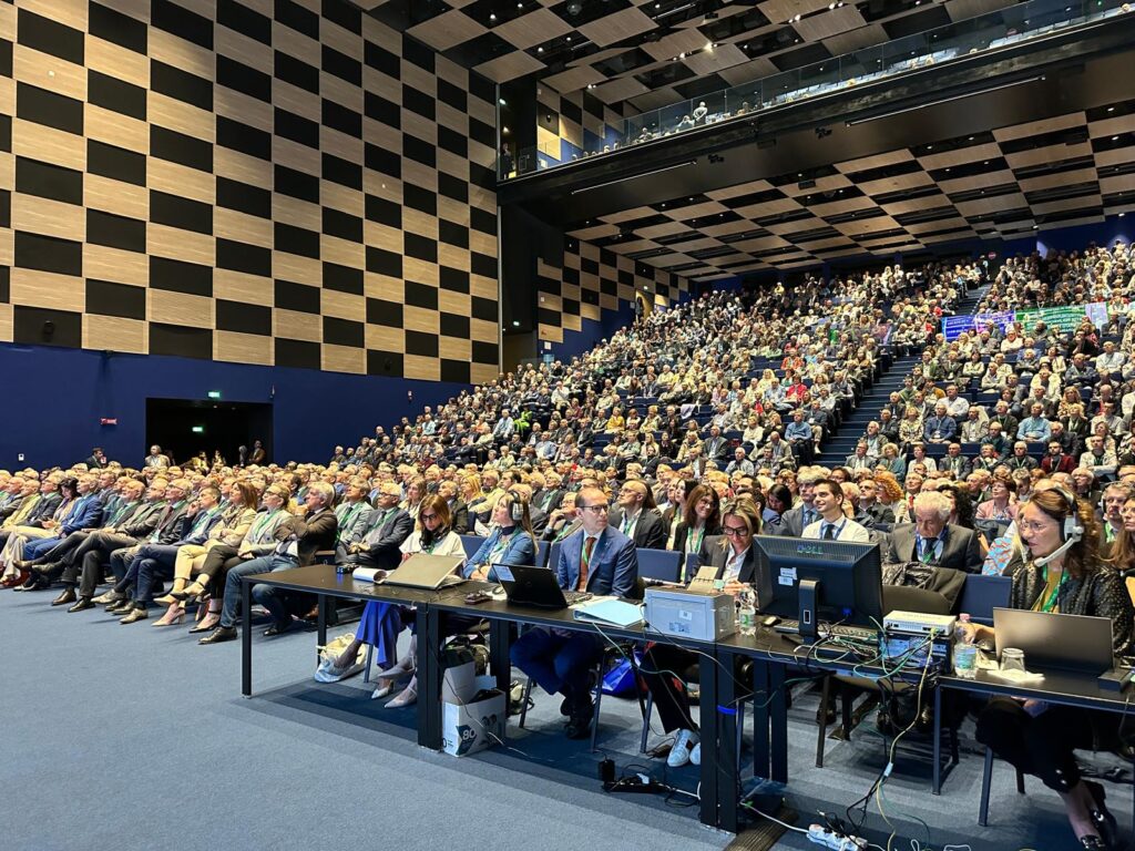 Assemblea 2024 BCC Veneta a Padova