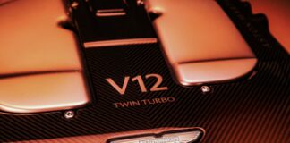 Aston Martin firma una nuova era V12