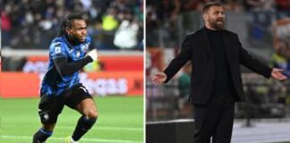 Atalanta-Torino 3-0, nerazzurri quarti e niente Champions per la Roma