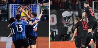 Atalanta in finale Europa League. Roma beffata e eliminata