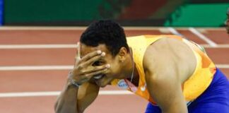 Atletica, record italiano per Simonelli: 110 ostacoli in 13”21