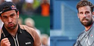 Atp Roma 2024, il tabellone degli Internazionali: Berrettini pesca Napolitano