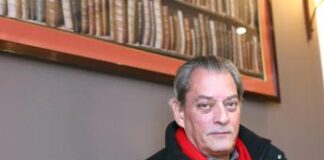 Auster e la tragedia familiare, un figlio morto per droga e una nipotina uccisa da overdose
