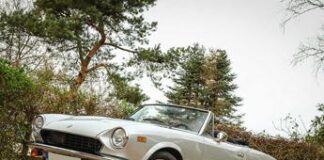 Auto d’epoca: Fiat è la marca più venduta