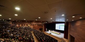 Banca delle Terre Venete, 1.789 soci approvano bilancio 2023: utile netto 57 mln di €, di cui 3 per interventi mutualistici e per territorio Banca delle Terre Venete, assembela dei soci al Convention Centre della Fiera di Vicenza