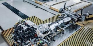 Bentley V8 Hybrid: un nuovo propulsore sovralimentato