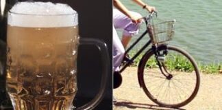 Bici, bus e birra: fatiche e trovate dei candidati per incontrare gli elettori