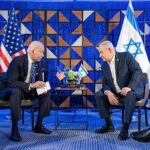 Biden avverte Netanyahu: sospese armi a Israele