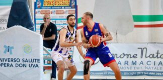 Basket B maschile: per la Civitus Allianz Vicenza obbligatorio vincere in gara 3 dopo seconda sconfitta con Biotec 85-82