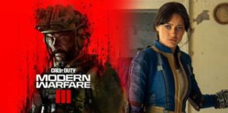 Call of Duty e Fallout, collaborazione anticipata da fuga di dati