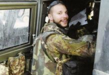 Un progetto nelle scuole in memoria di Matteo Miotto: FdI propone il “modello Alpini” per i giovani veneti poral maggiore degli alpini Matteo Miotto morto in Afghanistan (ph FB)