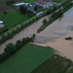 Maltempo in Veneto. Zaia: “Fenomeni eccezionali, evitato il disastro”. Camani “Opere insufficienti e sistema di allerta inadeguato” alluvione maggio 2024 a, Castelnovo e Isola vicentina