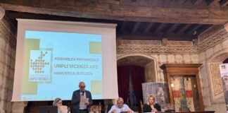 Antonio Chemello nuovo presidente provinciale di Unpli Vicenza Aps. Guiderà il sodalizio fino al 2028 L'assemblea provinciale di Unpli Vicenza Aps