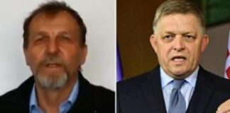 Chi è Juraj Cintula, il pensionato poeta che ha sparato al premier slovacco Robert Fico