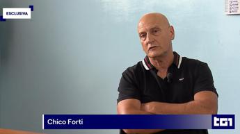 Chico Forti: “Ho sognato ogni giorno questo momento”