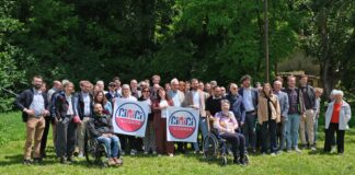 Presentata oggi, 25 maggio, l’associazione Civici per Vicenza sintesi del percorso delle due associazioni Da Adesso in Poi e Vinòva Civici per Vicenza