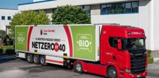 Coca Cola Hbc-Casilli Enterprise puntano su veicoli a biocarburante