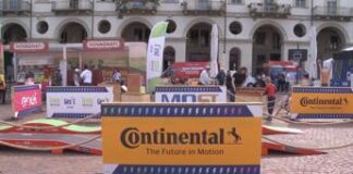 Continental è Top Sponsor del Giro d’Italia