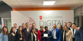 Controllo qualità farmaci, a Merck Italia gli About Pharma Digital Awards