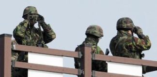 Corea del Nord, oltre 200 palloncini con feci e spazzatura contro il Sud
