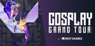 Cosplay Grand Tour di Riot Games a FalComics 2024